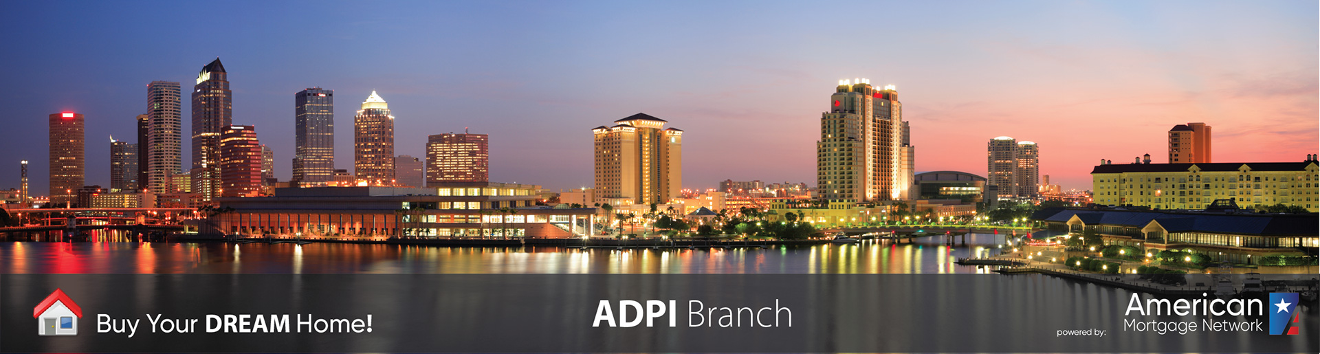tampa - American Mortgage Network